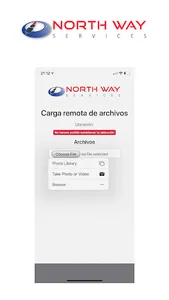 Northway Services screenshot 1