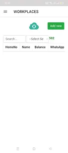 WAMO WASTE MGT screenshot 0