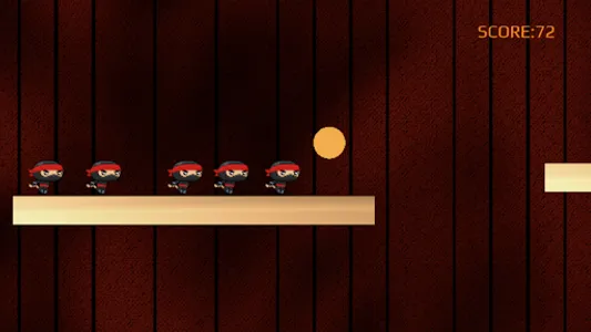 Shimatta Ninja screenshot 1
