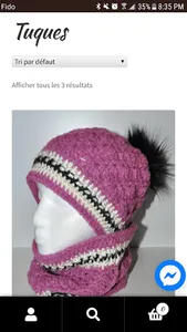 Sissie - Tricotés à la main screenshot 0