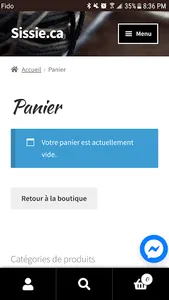 Sissie - Tricotés à la main screenshot 3