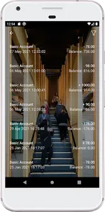 Molly's at Abcam screenshot 3
