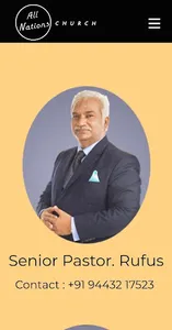 All Nations Church screenshot 4