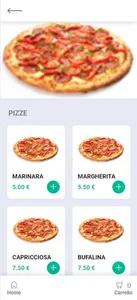 L' Artigiano della Pizza screenshot 1