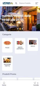 L' Artigiano della Pizza screenshot 4