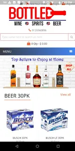 Bottled screenshot 4
