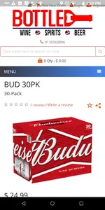 Bottled screenshot 6