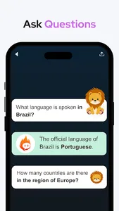 AskQ - Ai Language Model GPT screenshot 1