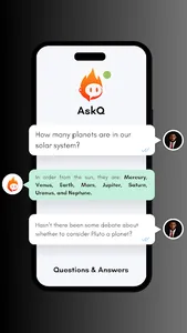 AskQ - Ai Language Model GPT screenshot 8