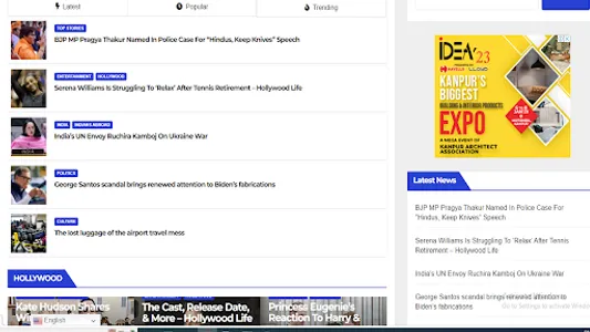 Democratic Voice USA screenshot 1
