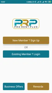 PRP INDIA screenshot 1