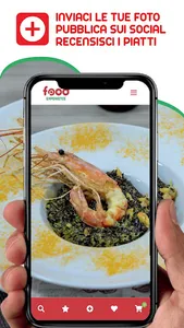 Food Experience screenshot 1
