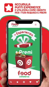 Food Experience screenshot 2