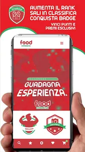 Food Experience screenshot 3