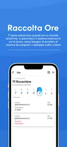 Gestionale Ore screenshot 3