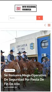 Info Regional Formosa screenshot 0