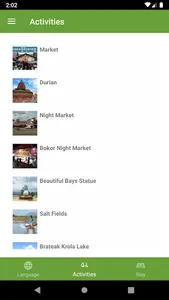 Kampot Travel Guide screenshot 2