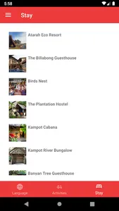 Kampot Travel Guide screenshot 3