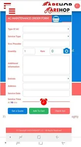 Karehop screenshot 3