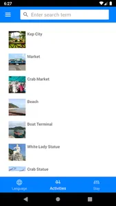 Kep Travel Guide screenshot 1