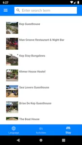 Kep Travel Guide screenshot 2