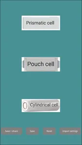 LiCCal screenshot 0