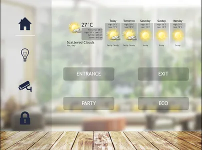 Sweet Home for Vantage screenshot 15