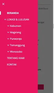 Loker Kedu screenshot 1