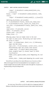 python learning app screenshot 6