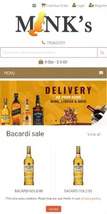 MINKSPACKAGE screenshot 1