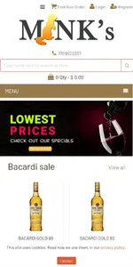 MINKSPACKAGE screenshot 2