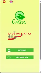Omeos Camino screenshot 0