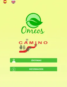 Omeos Camino screenshot 5