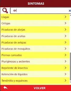 Omeos Camino screenshot 6