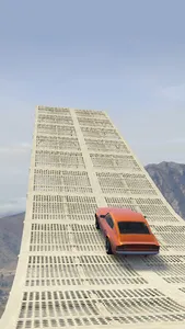 Super Car Jumping screenshot 1