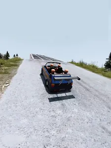 Super Car Jumping screenshot 6