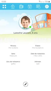 Scolapp screenshot 4