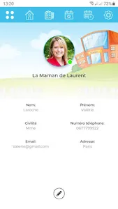 Scolapp screenshot 5
