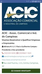 ShopContact - Brasil screenshot 1