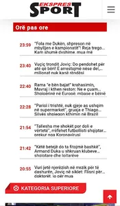 Sport Ekspres screenshot 2