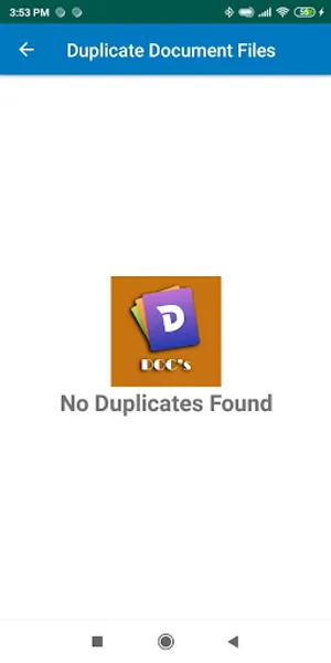 Find Duplicates screenshot 2