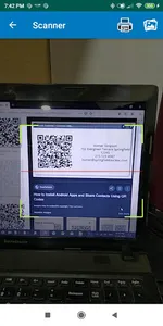 QR Code & Barcode Scanner screenshot 6