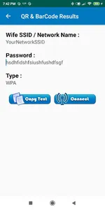 QR Code & Barcode Scanner screenshot 7