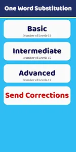 Vocabulary Flashcards: English screenshot 1