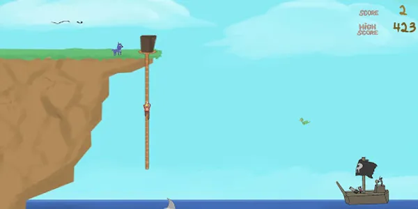 Rope Climber screenshot 0