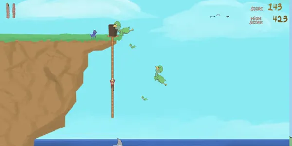 Rope Climber screenshot 2