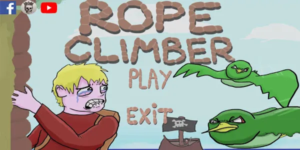 Rope Climber screenshot 3