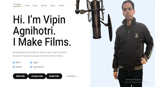 Dr. Vipin Agnihotri screenshot 2