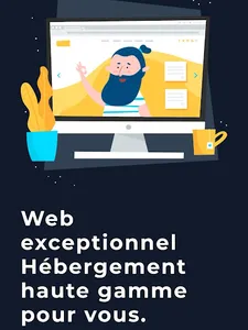 vos hebergement screenshot 6