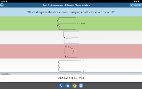 IET Wiring Regulations 2023 Lt screenshot 21